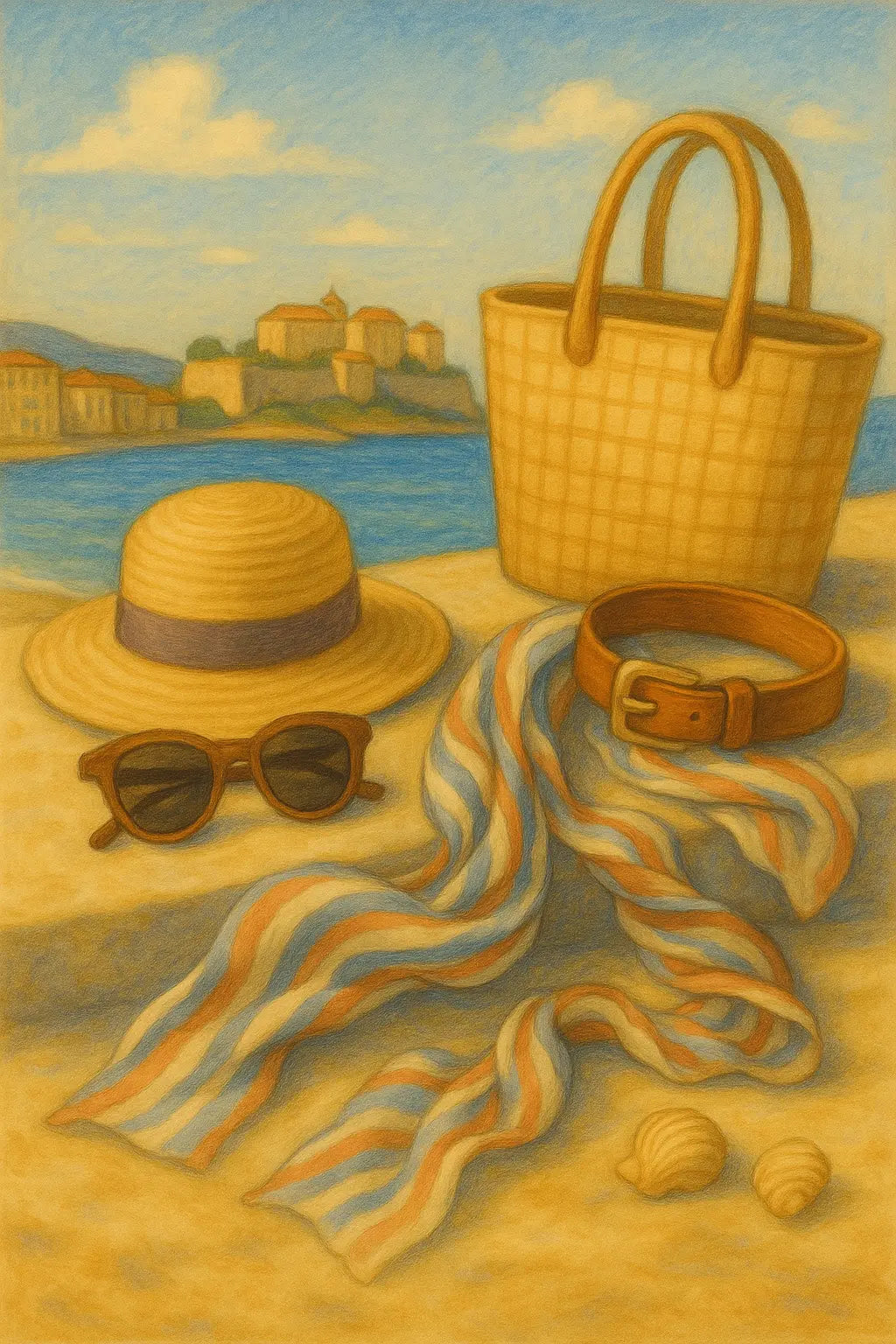 Accessoires -Alméa