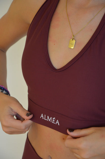 Brassière Aureva-Alméa