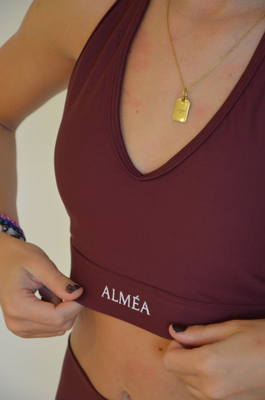 Brassière Aureva-Alméa