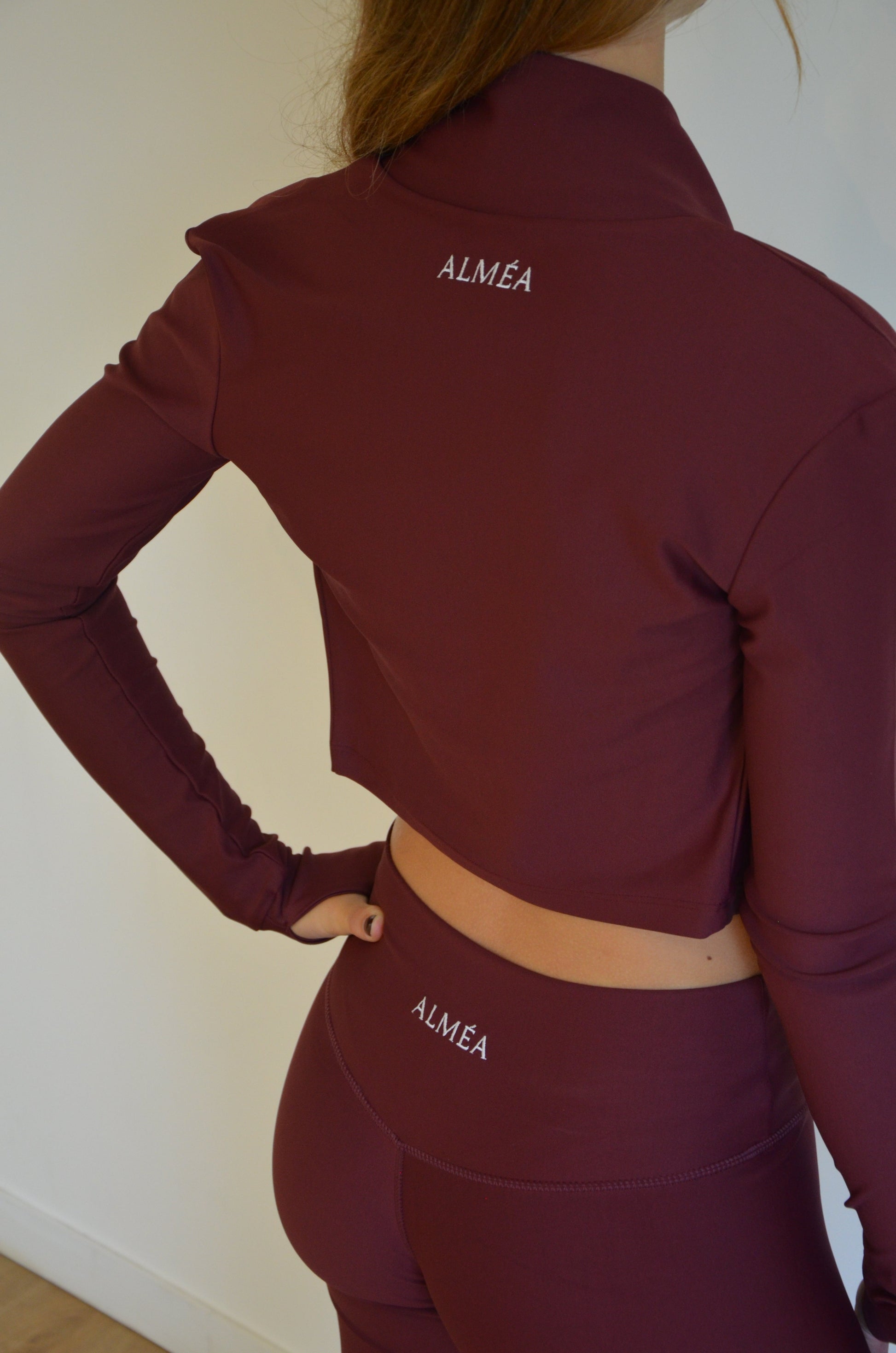 Veste activewear Aureva-Alméa