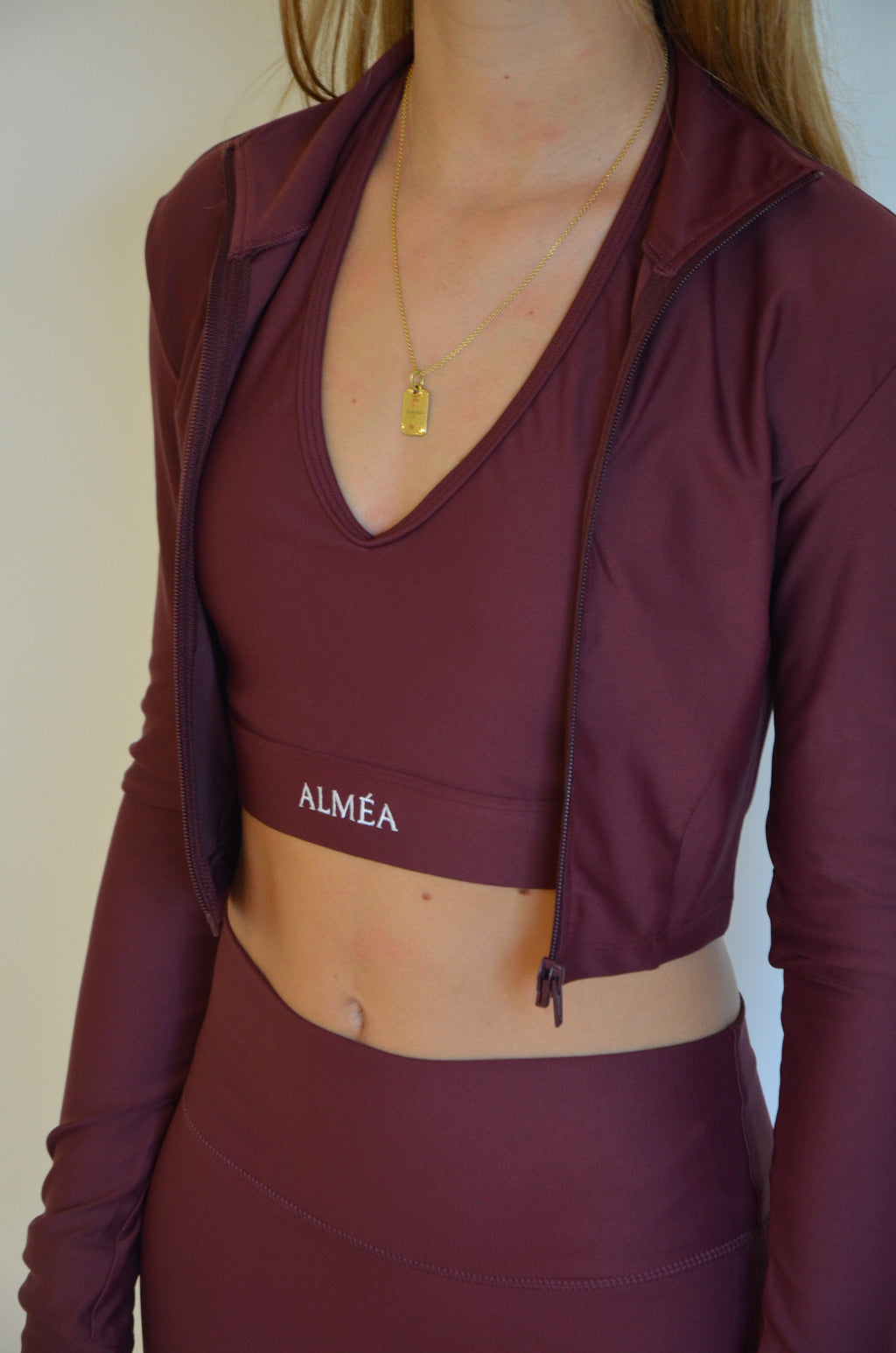 Veste activewear Aureva-Alméa