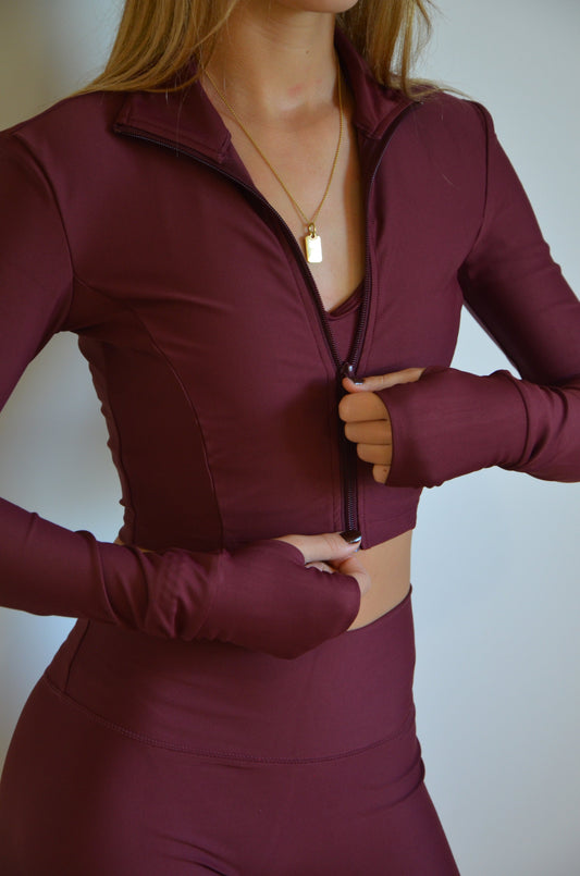 Veste activewear Aureva-Alméa