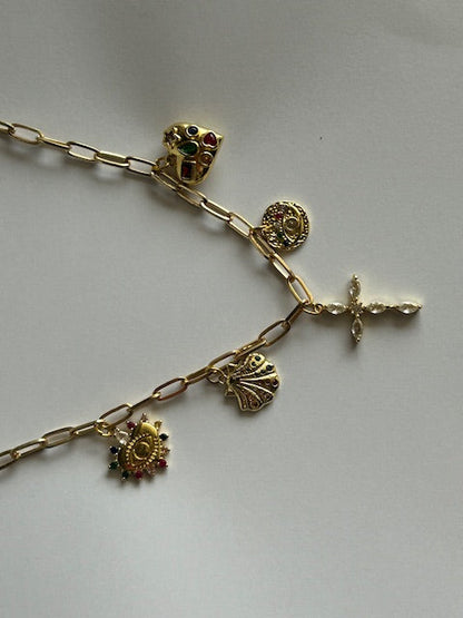 Collier Charms-Ma boutique