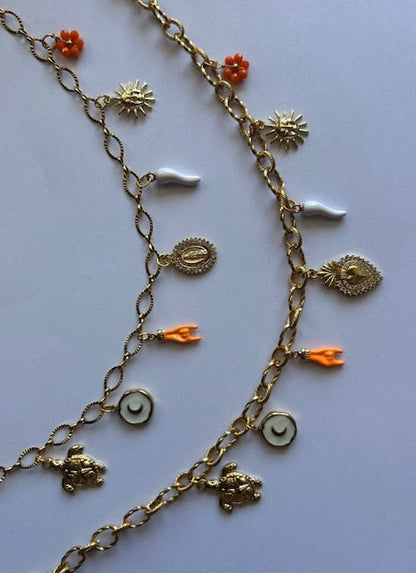 Collier Charms-Ma boutique