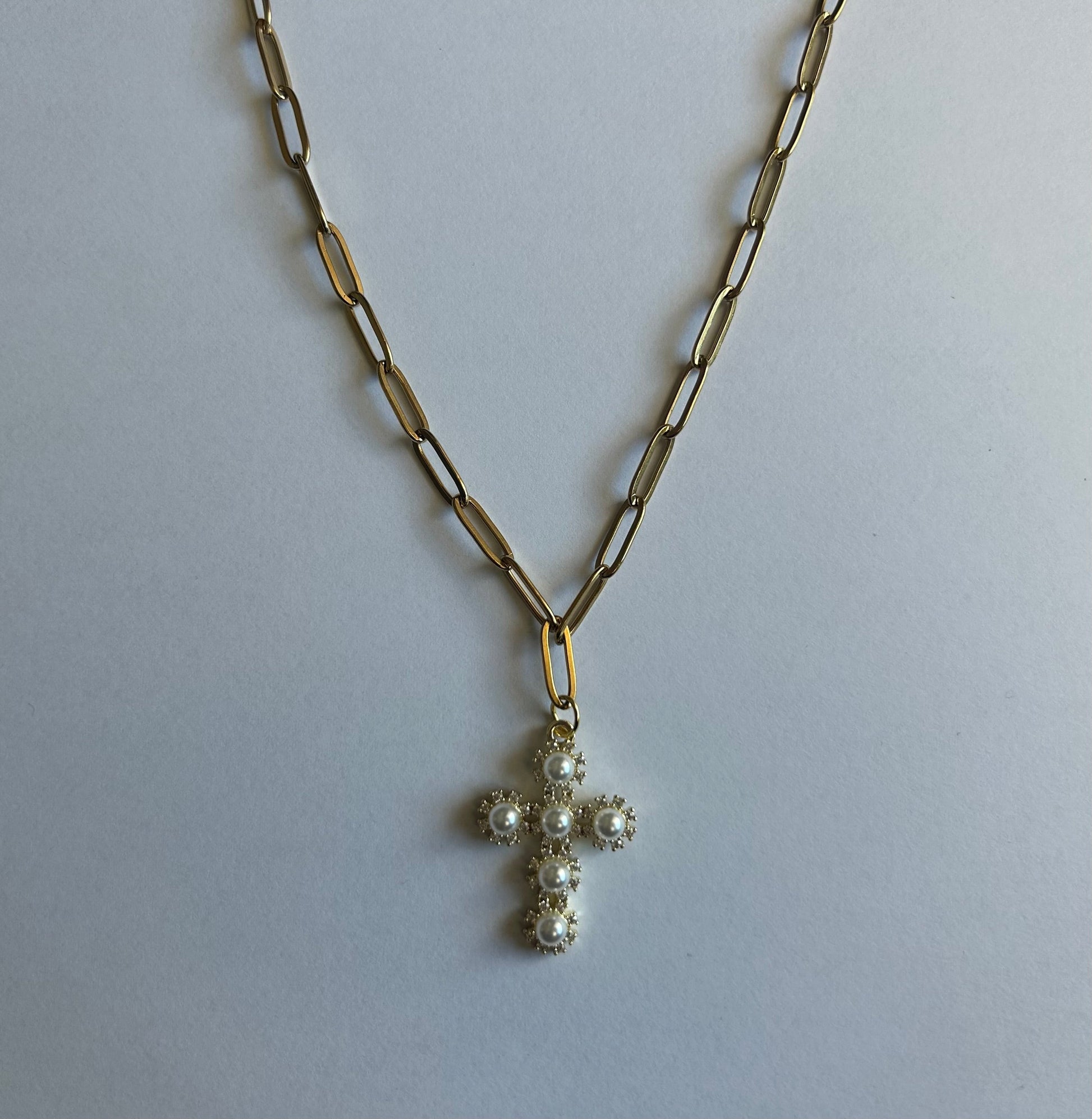 Collier charms-Alméa