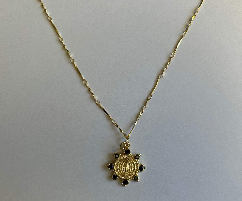 Collier Charms-Ma boutique