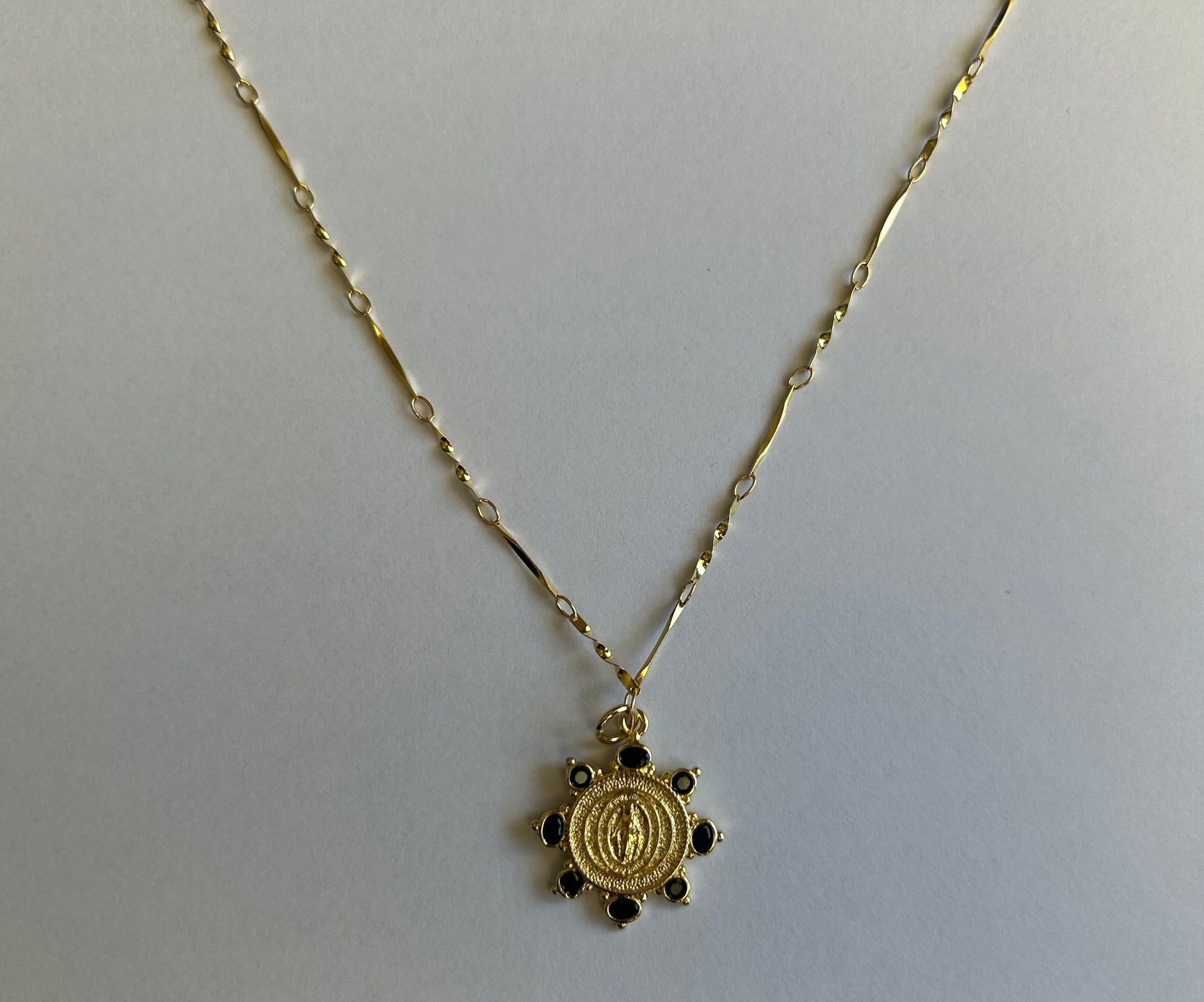 Collier Charms-Ma boutique